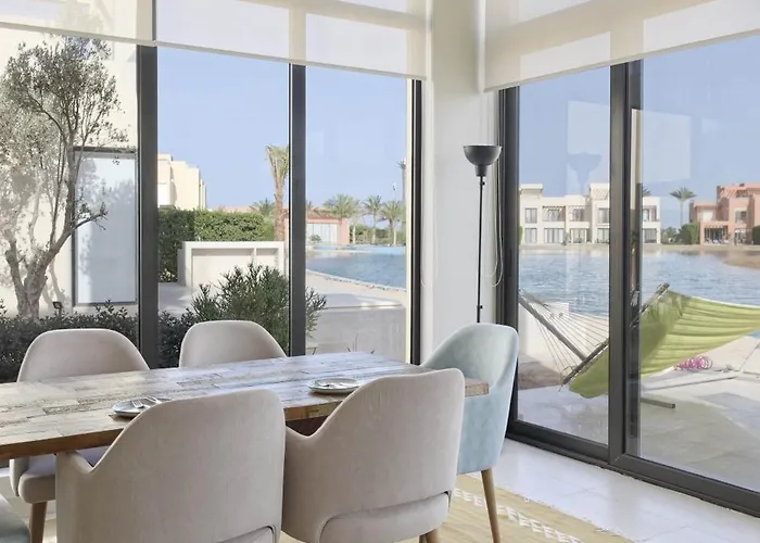 Vesta - El Gouna Villa Hurghada
